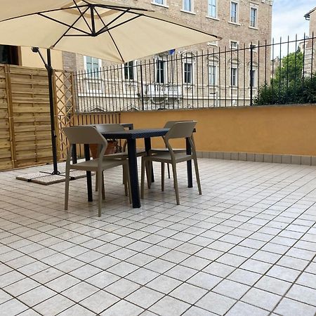 Konerohome Ancona Luaran gambar